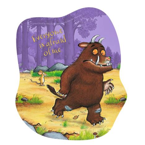 The Gruffalo 4 in a Box Shaped Puzzles Extra Image 3